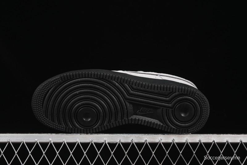 حذاء نايك اير فورس 1'07 المنخفض الكاجوال الرياضي - HQ1966-001