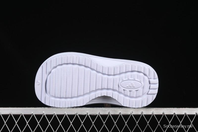 صنادل أديداس أوزويف سيلدج JR9273 أحذية الشيف الجيل الثاني من الصنادل ذات المنصة المبطنة للأب - JR9273