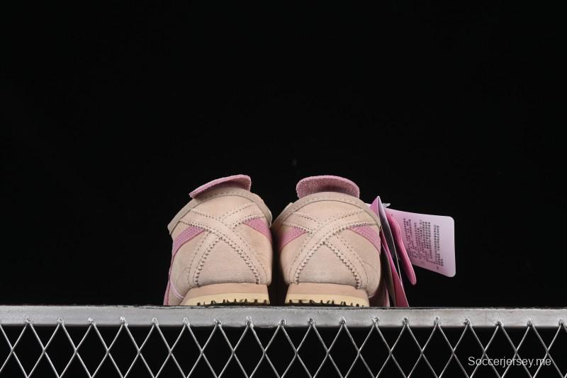 حذاء الجري مكسيكو تايجر 66 من أونيتسوكا تايجر للركض المنخفض من الجلد - 1183C380-200