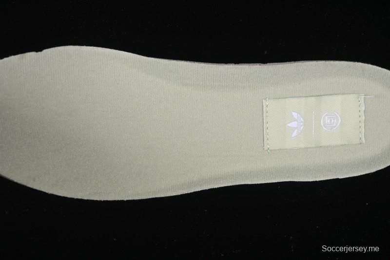 أديداس كلوت كلوت سوبرستار سوبرستار سنيكرز شيل تو في القدمين بتصميم مسنن - IH3643