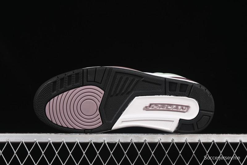 حذاء سنيكرز جوردان سبيزايك منخفض ريترو أزرق هجين من نايك مع عناصر تصميم إير جوردان 3، 4، 5، 6 - HV5974-111