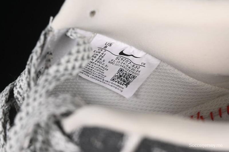 حذاء نايك اير فورس 1'07 منخفض LV Collaboration أسود كاجوال من الدنيم - SC9207-530