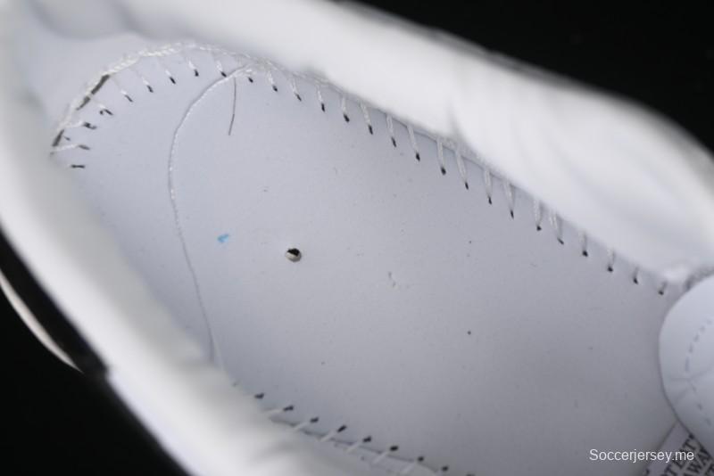 أديداس بابي سوبرستار بابي JR2701 حذاء رياضي كاجوال بمقدمة صدفة - JR2701