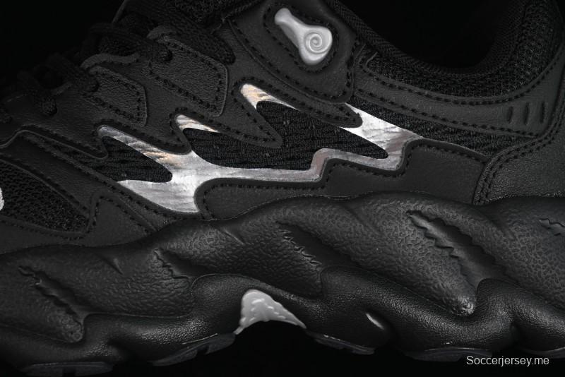 فيلا فيوجن فيرن 2.0 حذاء رياضي فيوجن فيرن 2.0 ريترو بنعل سميك 3 سم - F12M511101FBD