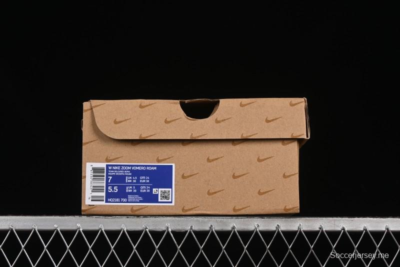 حذاء الجري نايك زوم فوميرو 5 ريترو ماراثون ريترو من نايك بنعل مبطن سميك - HQ2181-700