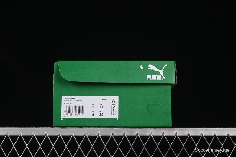 حذاء بوما سبيد كات لايف ستايل الرياضي المنخفض لعشاق السباقات - 398846-06