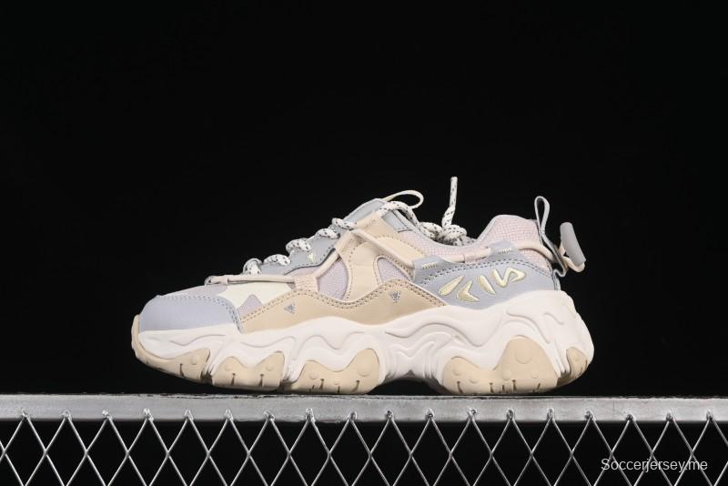 حذاء فيلا هيريتدج فلويد كات كلو 5.0 فينتاج داد 5.0 بتصميم أربطة - F12W41212105FLV