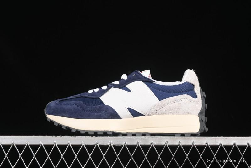 حذاء جري كاجوال ريترو كاجوال سلسلة MS327 من نيو بالانس - U327WRJ