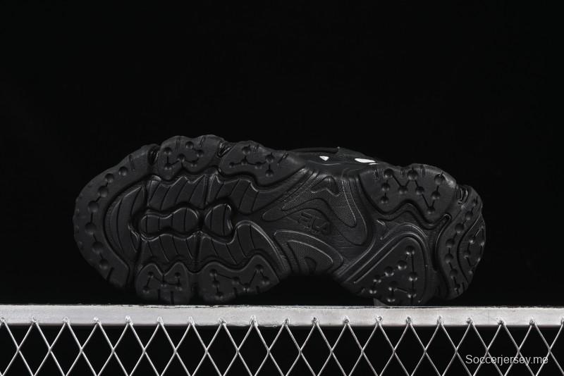 حذاء فيلا هيريتدج فلويد كات باو 5.0 ريترو داد باو 5.0 بتصميم أربطة - F12M41212105FBK