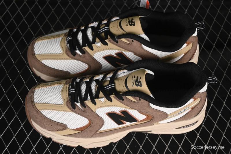 حذاء جري كاجوال ريترو كاجوال سلسلة 530 من نيو بالانس - MR530SNC