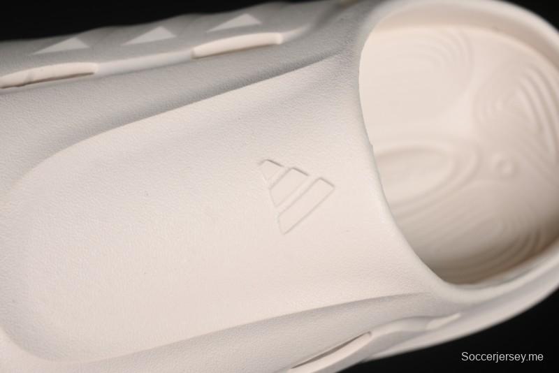 صنادل أديداس أوزويف سيلدج JR9272 أحذية الطهاة الجيل الثاني من الصنادل ذات المنصة المبطنة للأب - JR9272