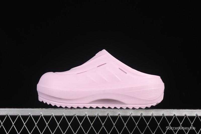 صندل أديداس أوزويف سيلدج JR6756 من الجيل الثاني من الصنادل ذات الوسائد المبطنة ذات المنصة الرجعية - JR6756