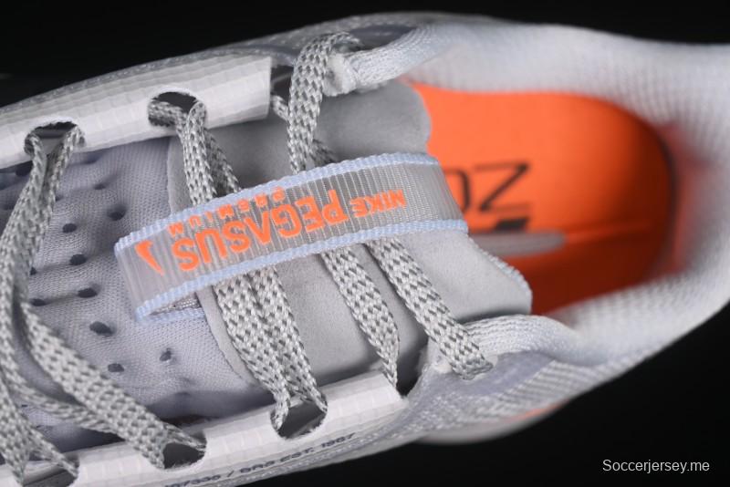 حذاء الجري اير زوم بيجاسوس بريميوم من نايك بجزء علوي شبكي وتقنية الوسائد الهوائية - HQ2592-001