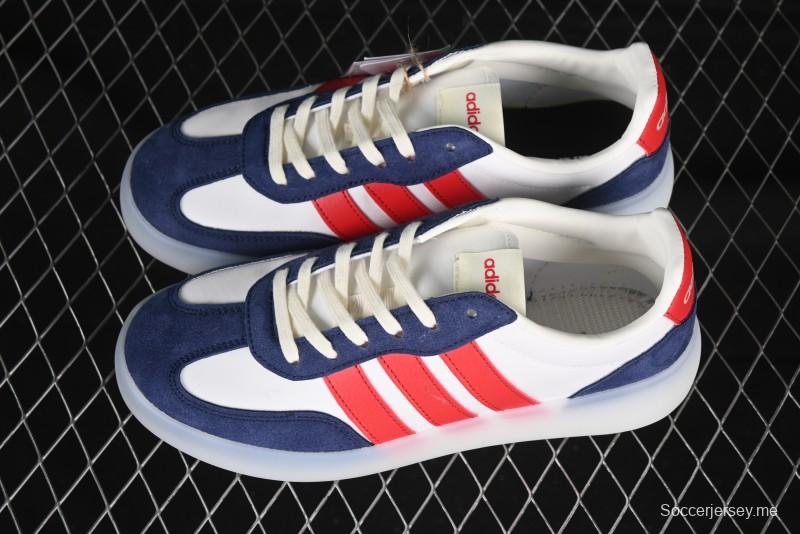 أديداس أديداس باريدا ديكود حذاء رياضي كاجوال منخفض الكمال مع توسيد مريح - JP9667