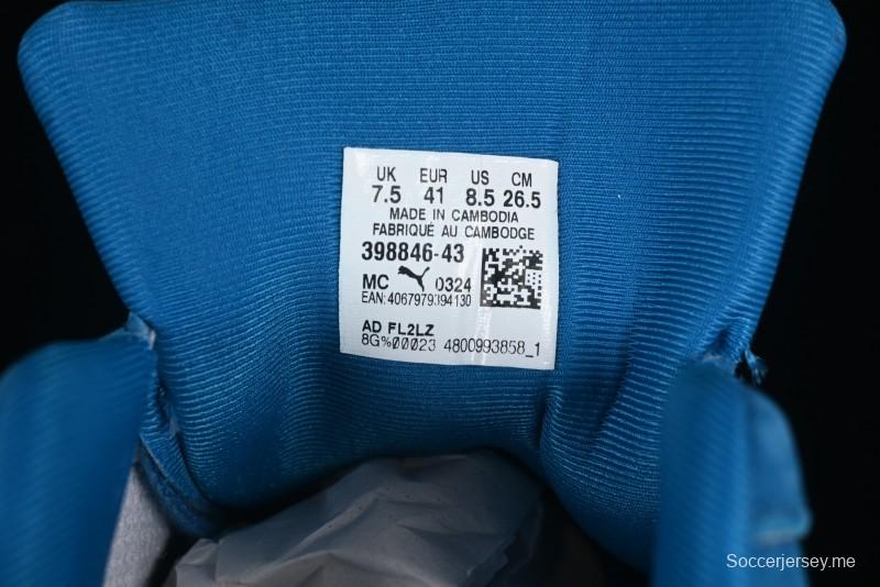 حذاء كاجوال سبيد كات من بوما سبيد كات للسباقات من سلسلة أحذية سبيد كات المنخفضة ذات الكعب العالي - 398846-43