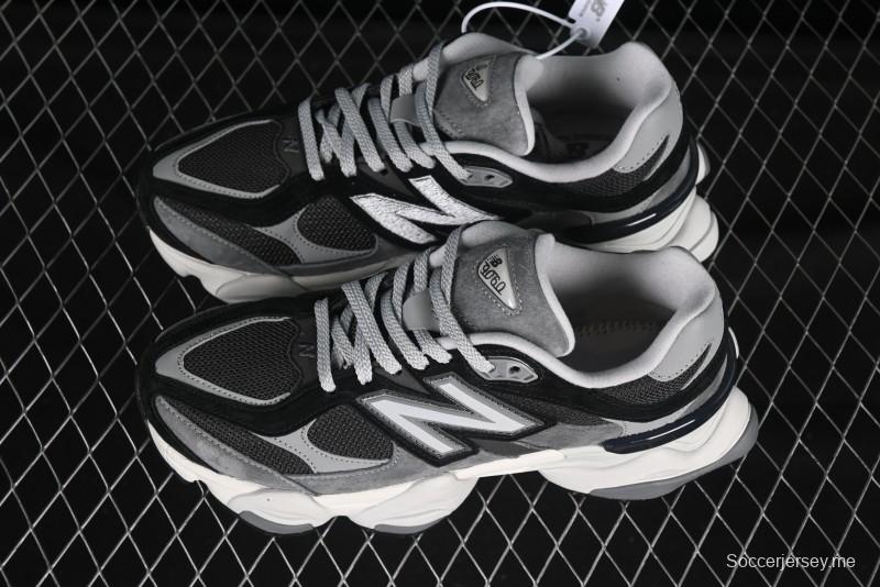 جو فريشجودز x نيو بالانس 9060 حذاء رياضي للجري كاجوال ريترو مع توسيد أبزورب - U9060JBD