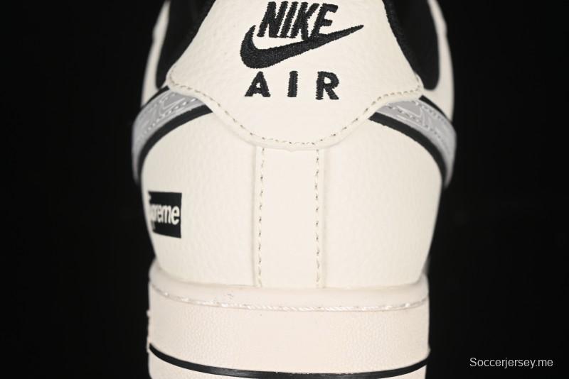 حذاء نايك اير فورس 1 '07 سوبريم سوبريم سوبريم سنيكرز كاجوال من نايك - XX3168-149