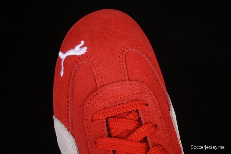 حذاء بوما ذا أوبن برودكت إكس بوما سبيدكات ريسينغ سلسلة أحذية بوما سبيدكات ريسينغ ذات الرقبة المنخفضة الكاجوال - 398846-02