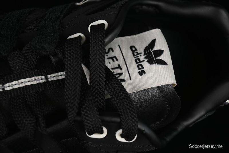 حذاء أديداس سونج فور ذا كتم الصوت × أديستار كوشين من أديداس أديستار أوريجينالز كوشين ريترو المريح والمضاد للانزلاق - JP8416