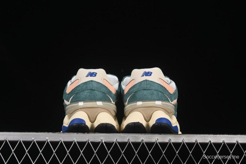 حذاء جري كاجوال من سلسلة NB9060 من نيو بالانس مع توسيد أبزورب - U9060GEC