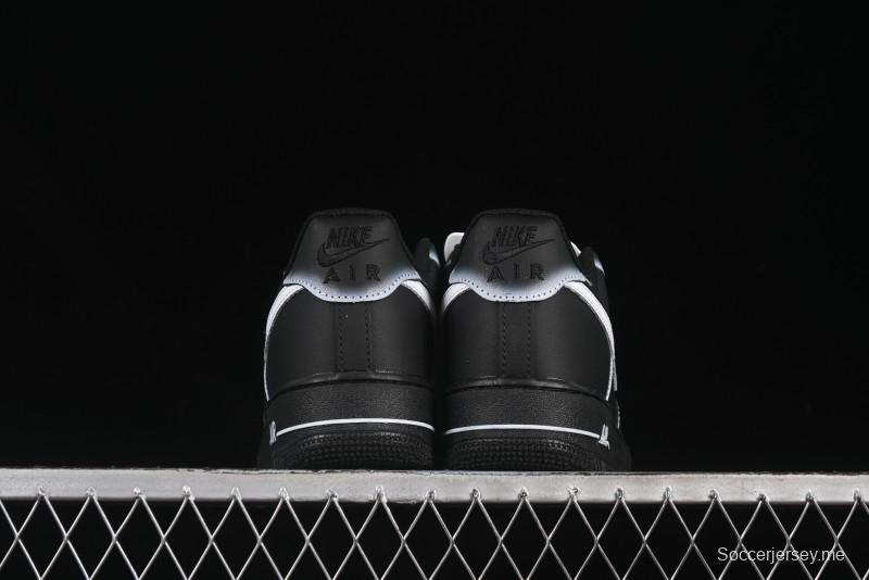 حذاء رياضي نايك اير فورس 1'07 منخفض كاجوال مع وسادة هوائية كاملة الطول - DD8959-001