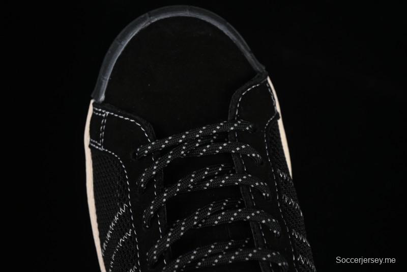 أديداس كلوت سوبرستار كلوت سوبرستار IE8879 حذاء رياضي كاجوال بتصميم مسنن - IE8879