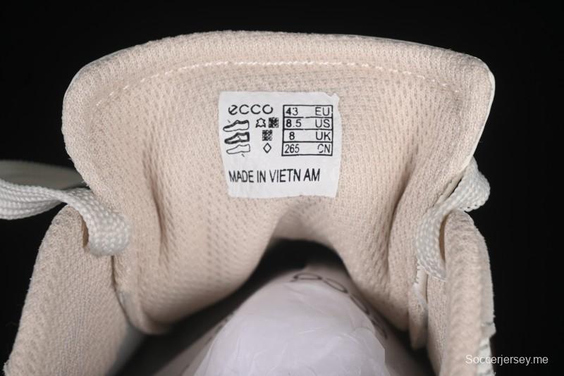 حذاء رياضي رجالي من إيكو للرجال من السلسلة الكاجوال بنعل ممتص للصدمات وجزء علوي قابل للتنفس - 63082901002