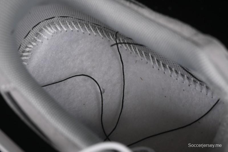 حذاء نايك اير فورس 1'07 المنخفض الكاجوال الرياضي - HQ1966-001