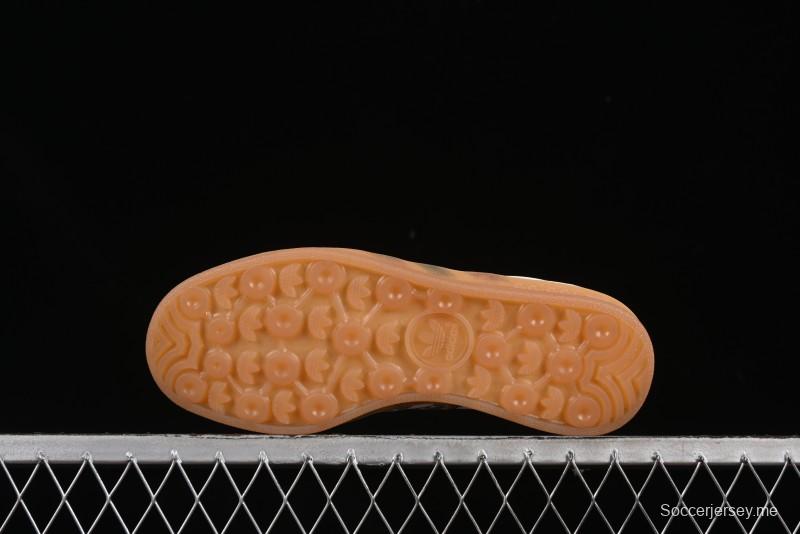 أديداس أوريجينالز جازيل من أديداس أوريجينالز حذاء رياضي منخفض مقاوم للانزلاق ومقاوم للاهتراء - JH7370