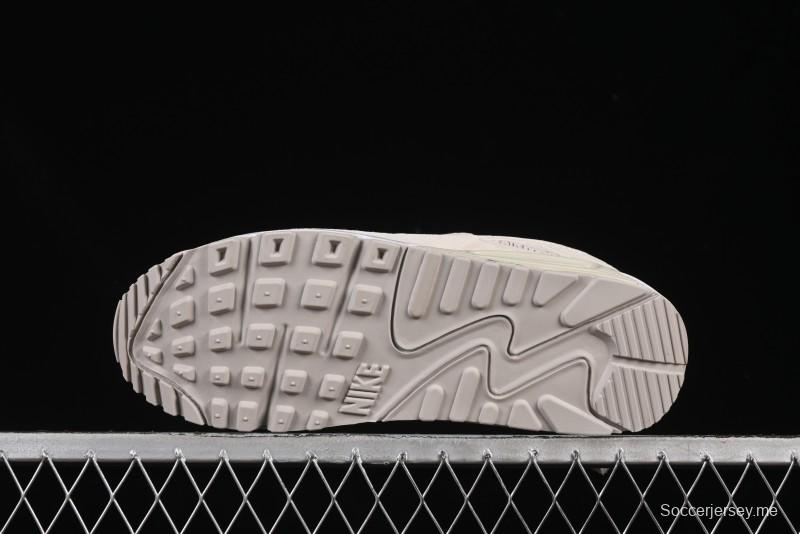 حذاء الجري اير ماكس 90 ريترو من نايك بتقنية الوسائد الهوائية - DH4103-100