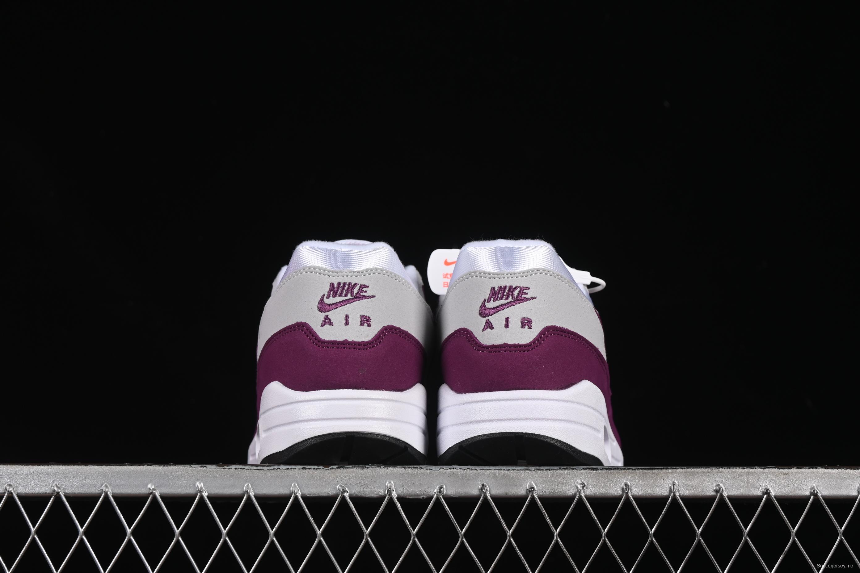 حذاء الجري اير ماكس 1 ريترو من نايك مع وسادة هوائية بنصف نعل - HF1194-101