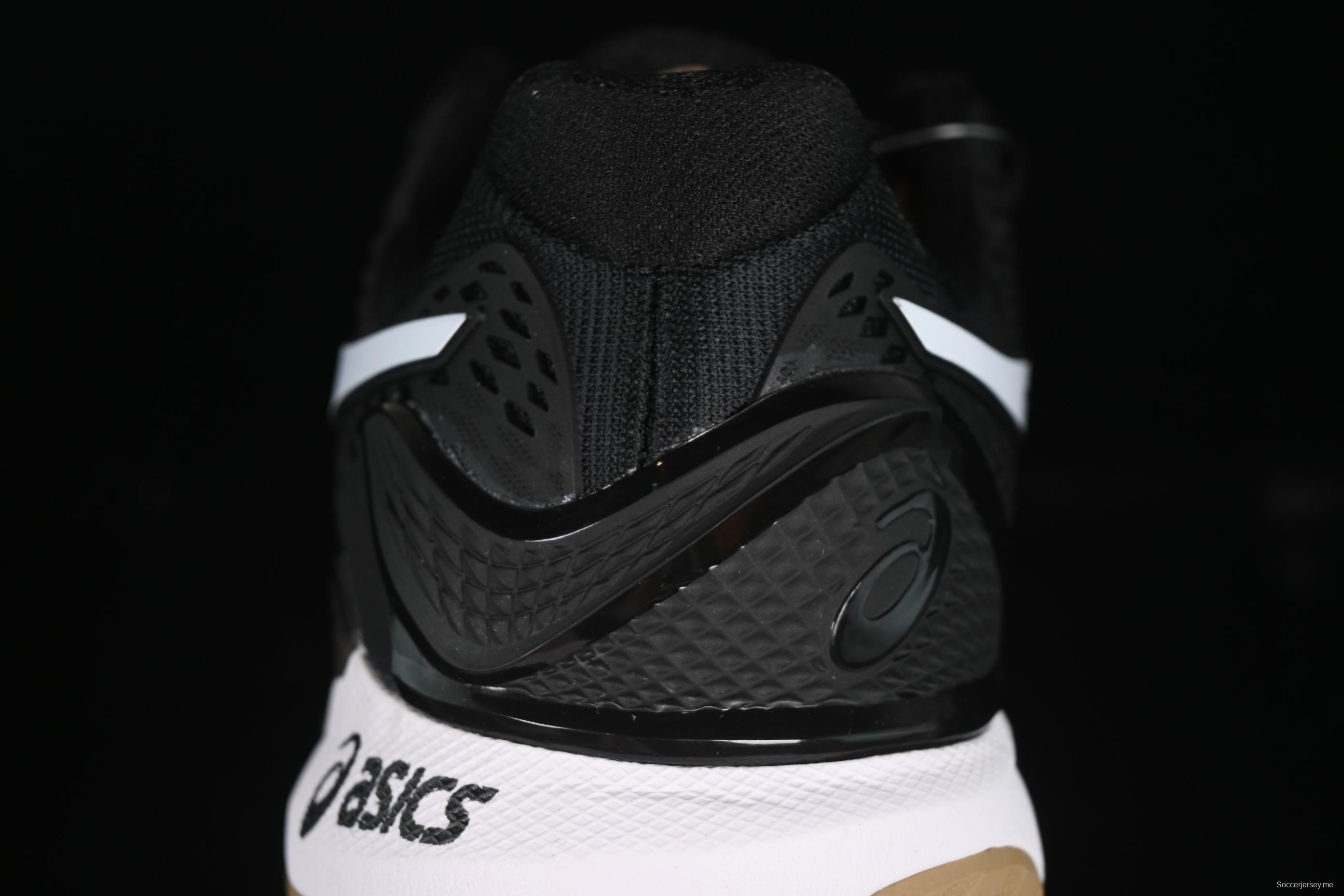 حذاء الجري جل-ريسوليوشن 9 ريترو من اسيكس جل-ريسوليوشن 9 مبطن كاجوال قابل للتنفس - 1041A453-001