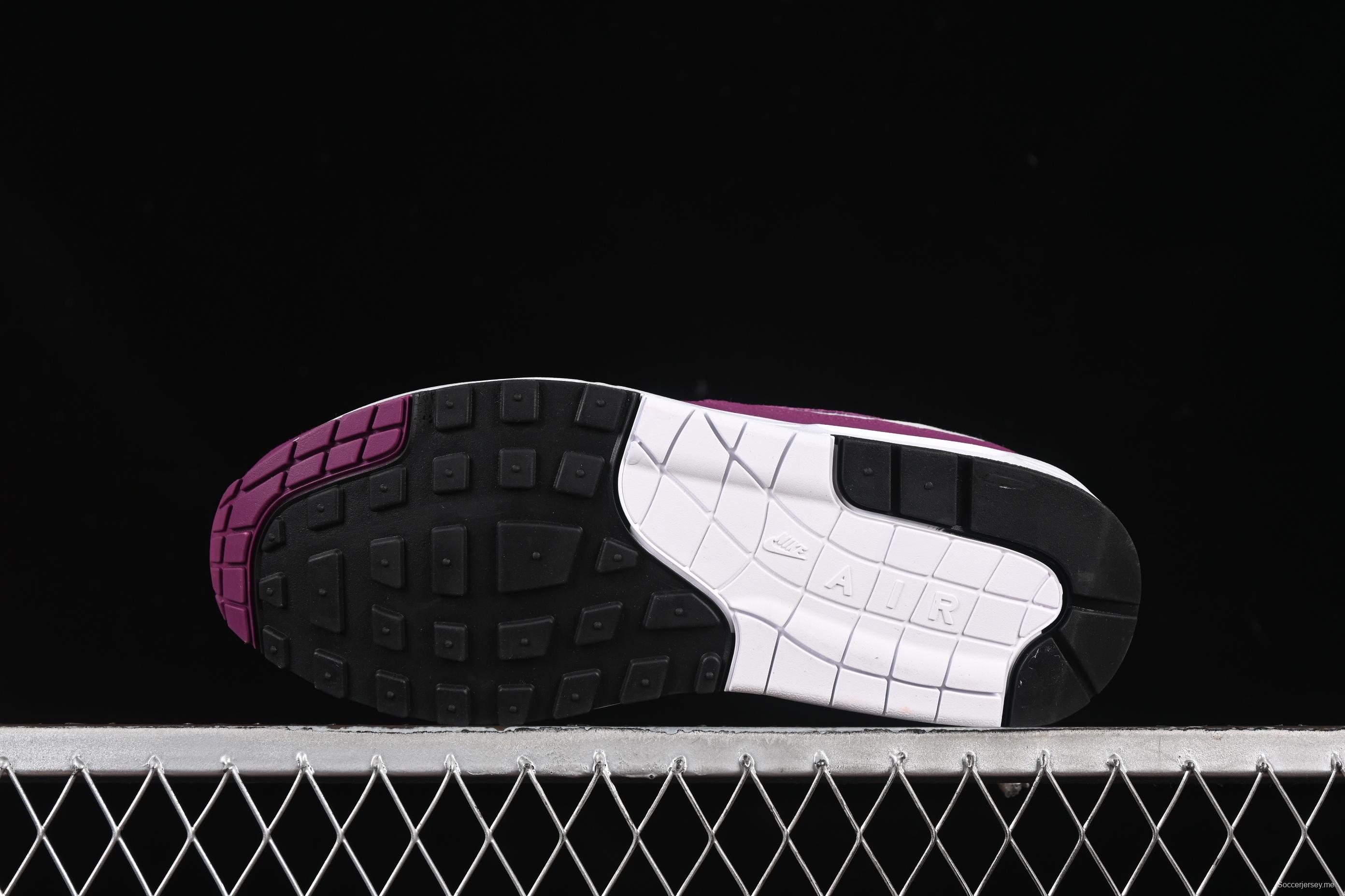 حذاء الجري اير ماكس 1 ريترو من نايك مع وسادة هوائية بنصف نعل - HF1194-101