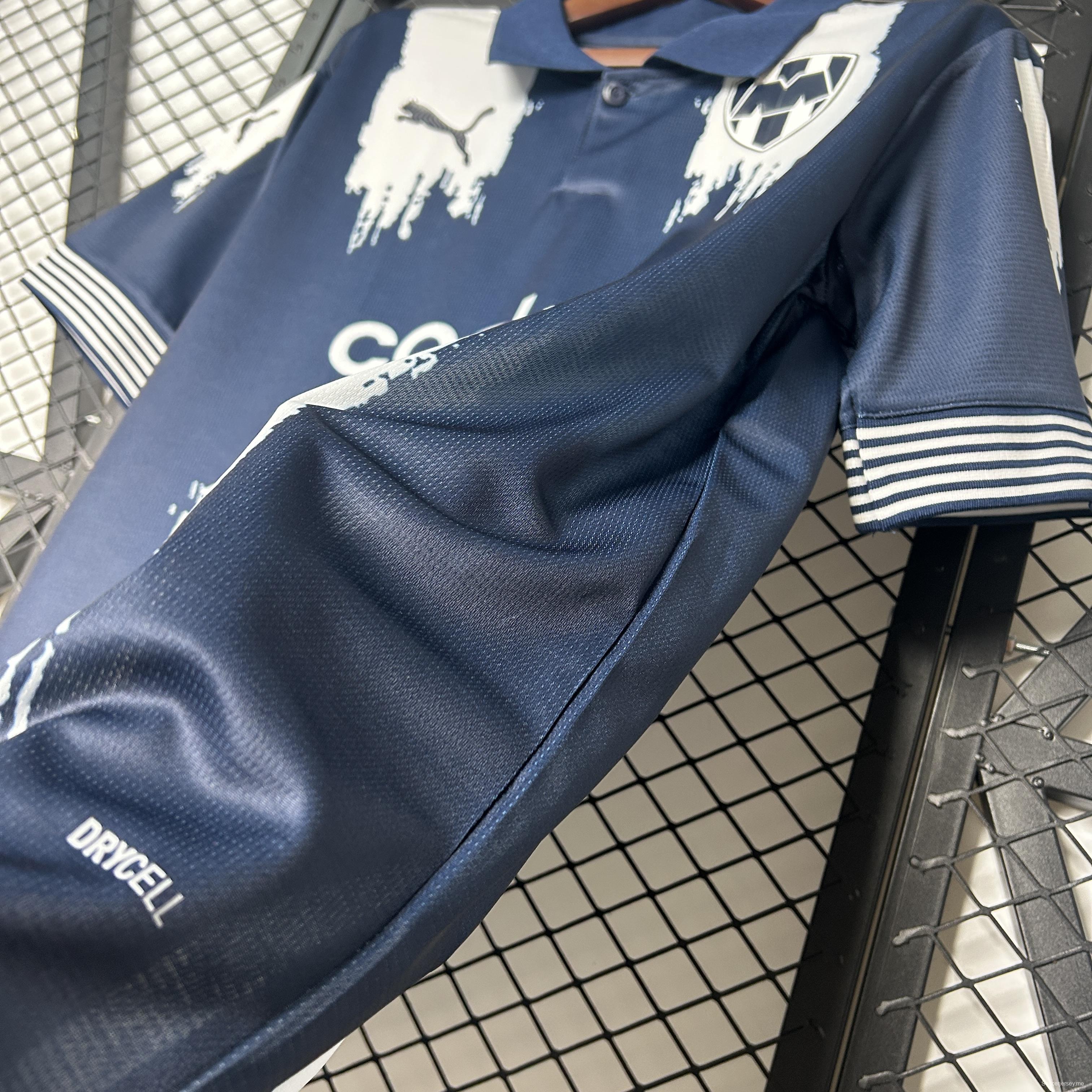 25/26 مونتيري 25/26 قميص المنزل مونتيري