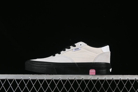 Vans Rowan Classic Comfortable Professional Skateboarding Shoes - VN0A4TZCYB2