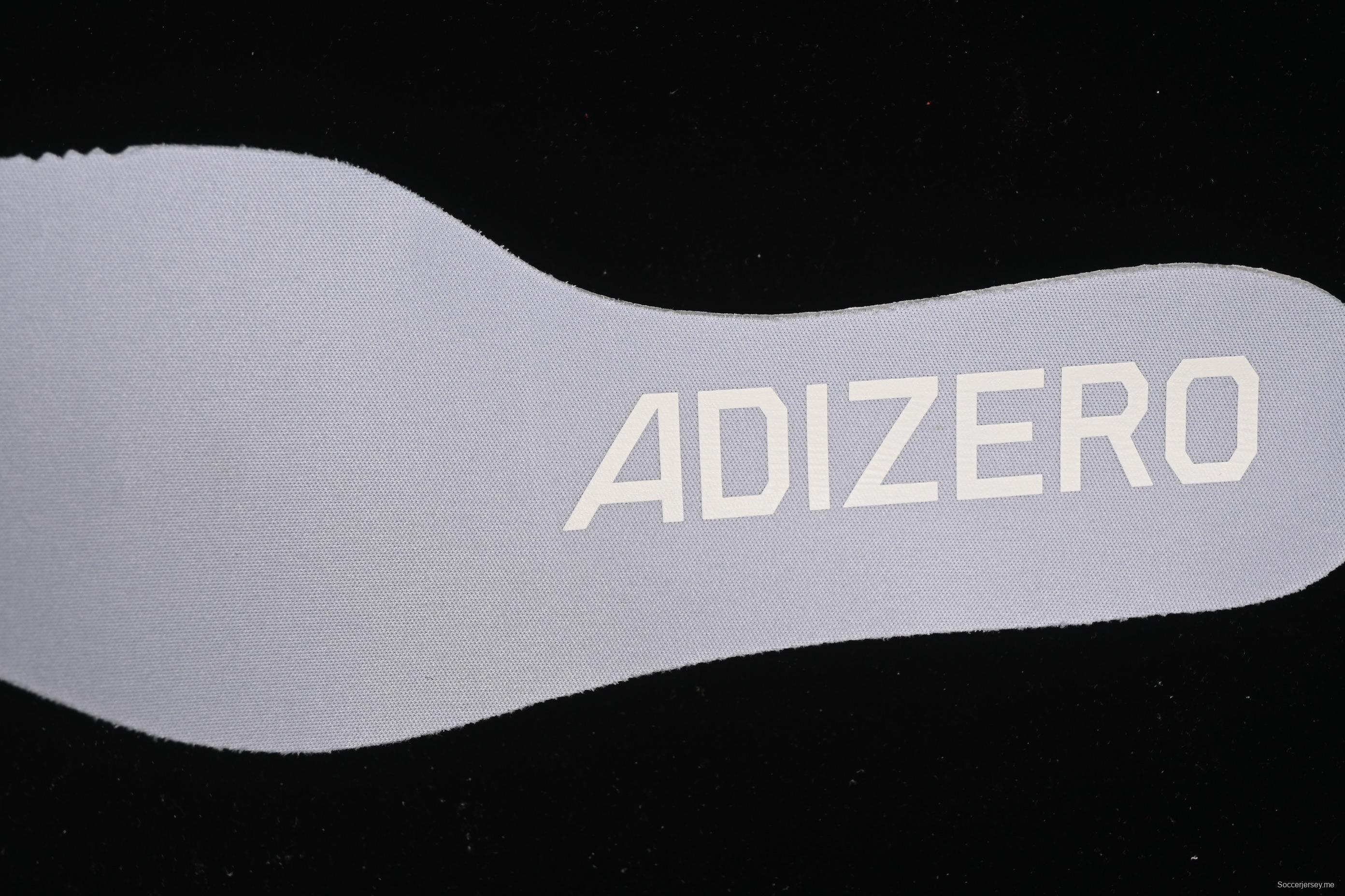 حذاء الجري اديزيرو ايفو اس ال من اديداس اديزيرو ايفو اس ال بجزء علوي خفيف الوزن وتوسيد - JR3419