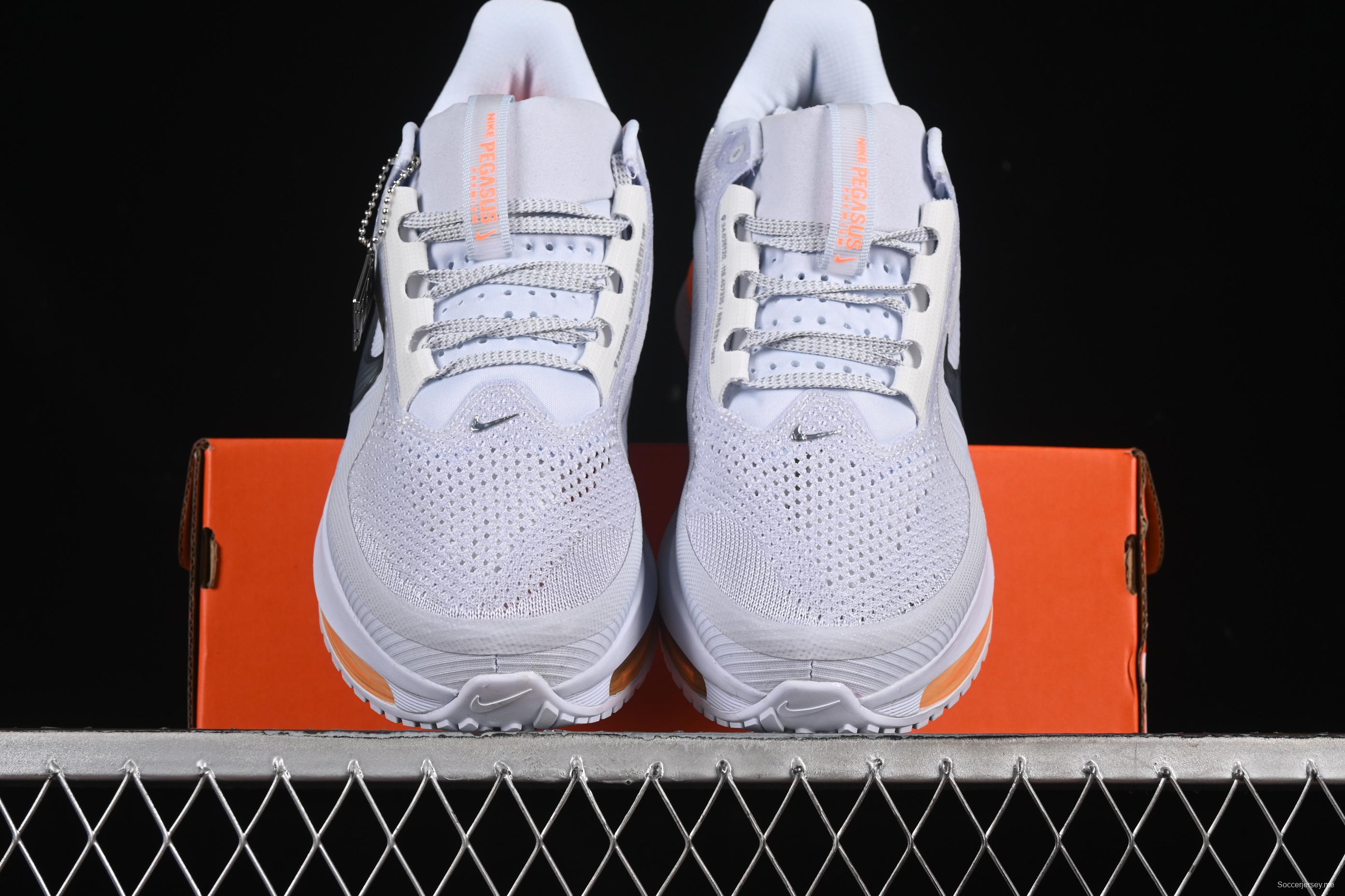 حذاء الجري اير زوم بيجاسوس بريميوم من نايك مع توسيد هوائي مرئي كامل الطول - HQ2592-002