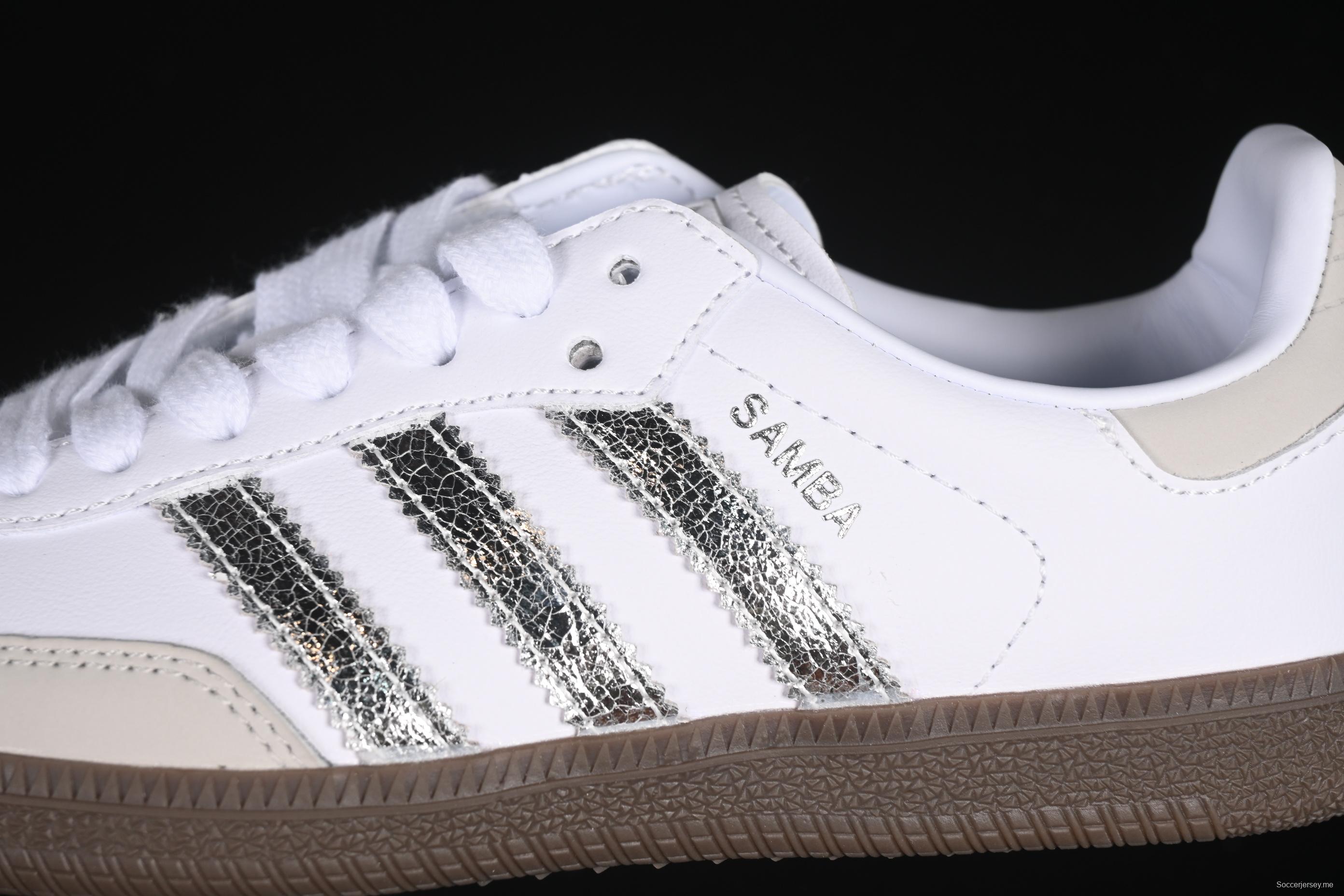 حذاء رياضي كاجوال سامبا أو جي من أديداس - JI2725