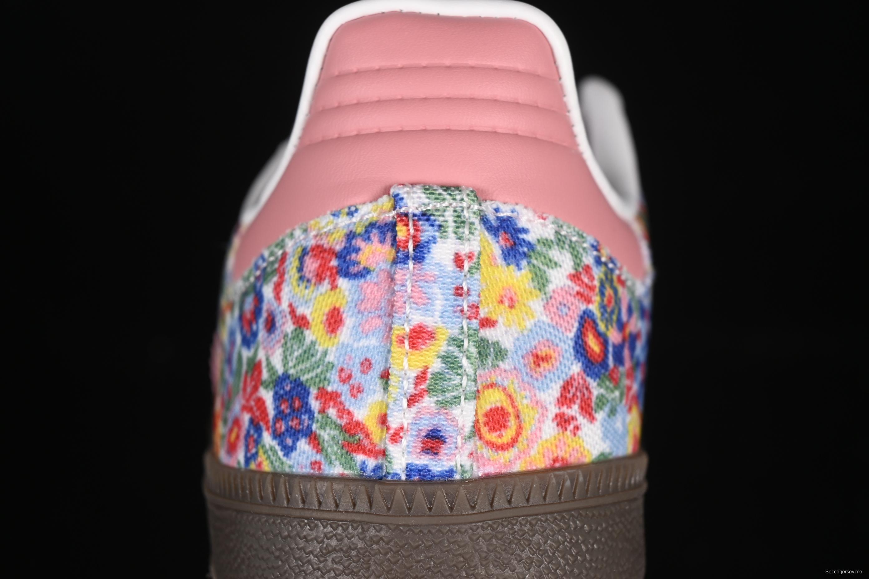 أديداس سامبا أو جي من أديداس سنيكرز كاجوال للنساء - JI0280