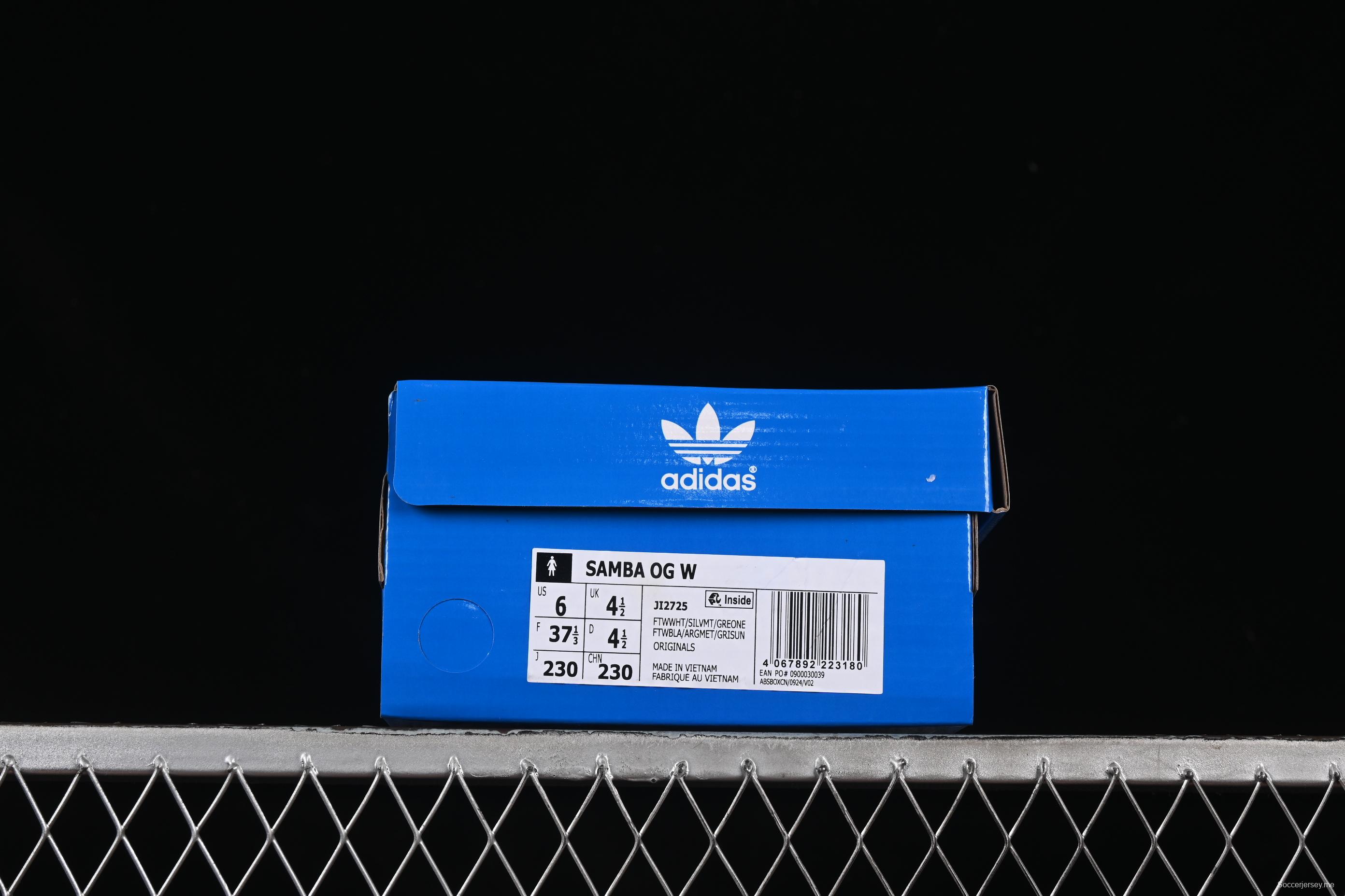 حذاء رياضي كاجوال سامبا أو جي من أديداس - JI2725