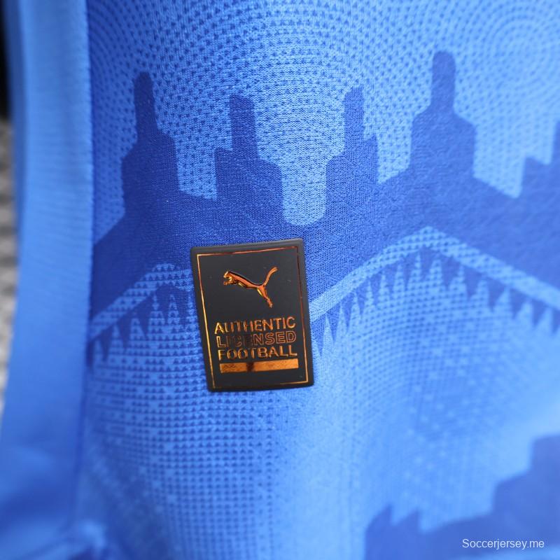 إصدار اللاعب 25/26 قميص الهلال الأساسي 25/26