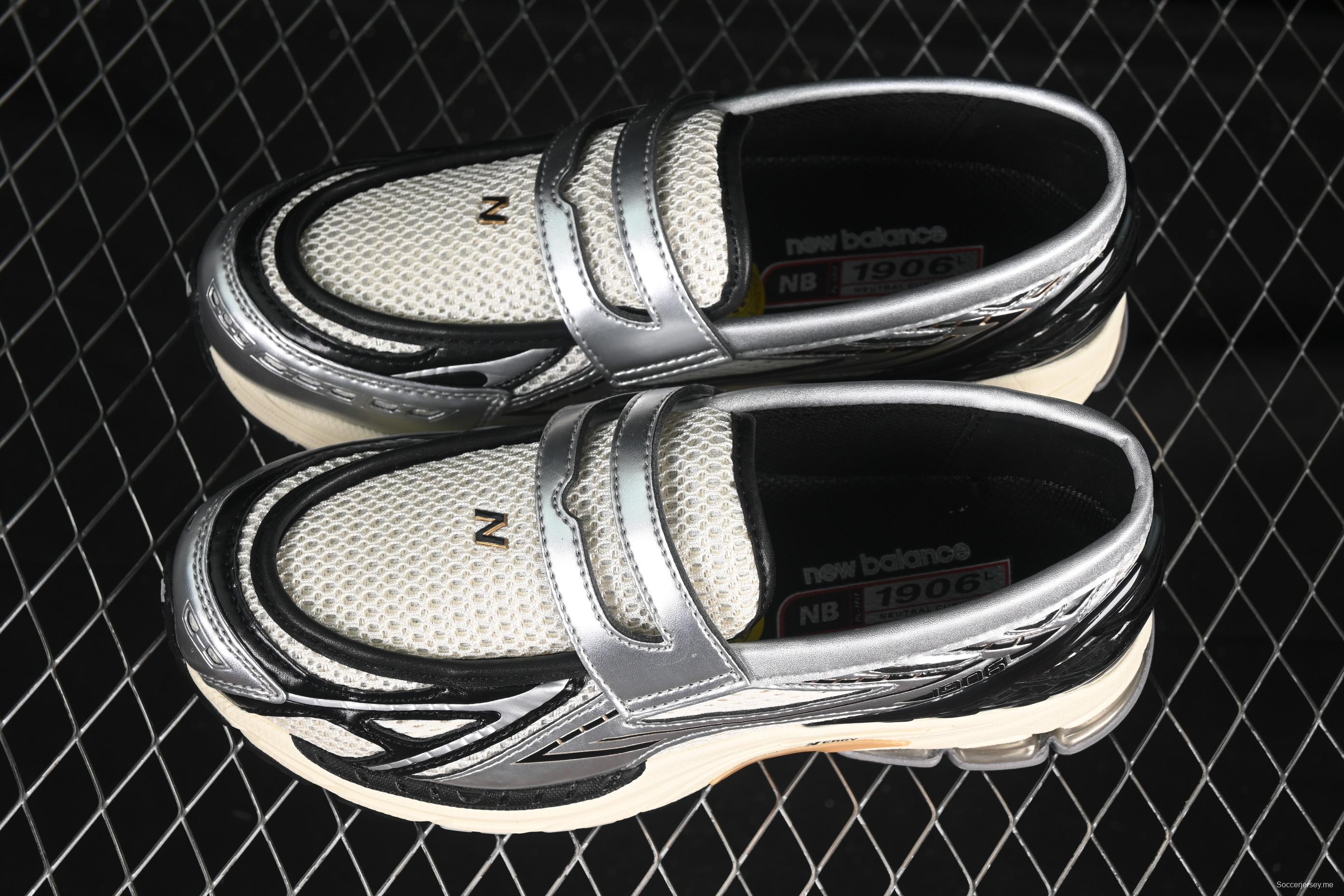 New Balance 1906 Series Loafers Casual Shoes with T-Beam Outsole - U1906LOB