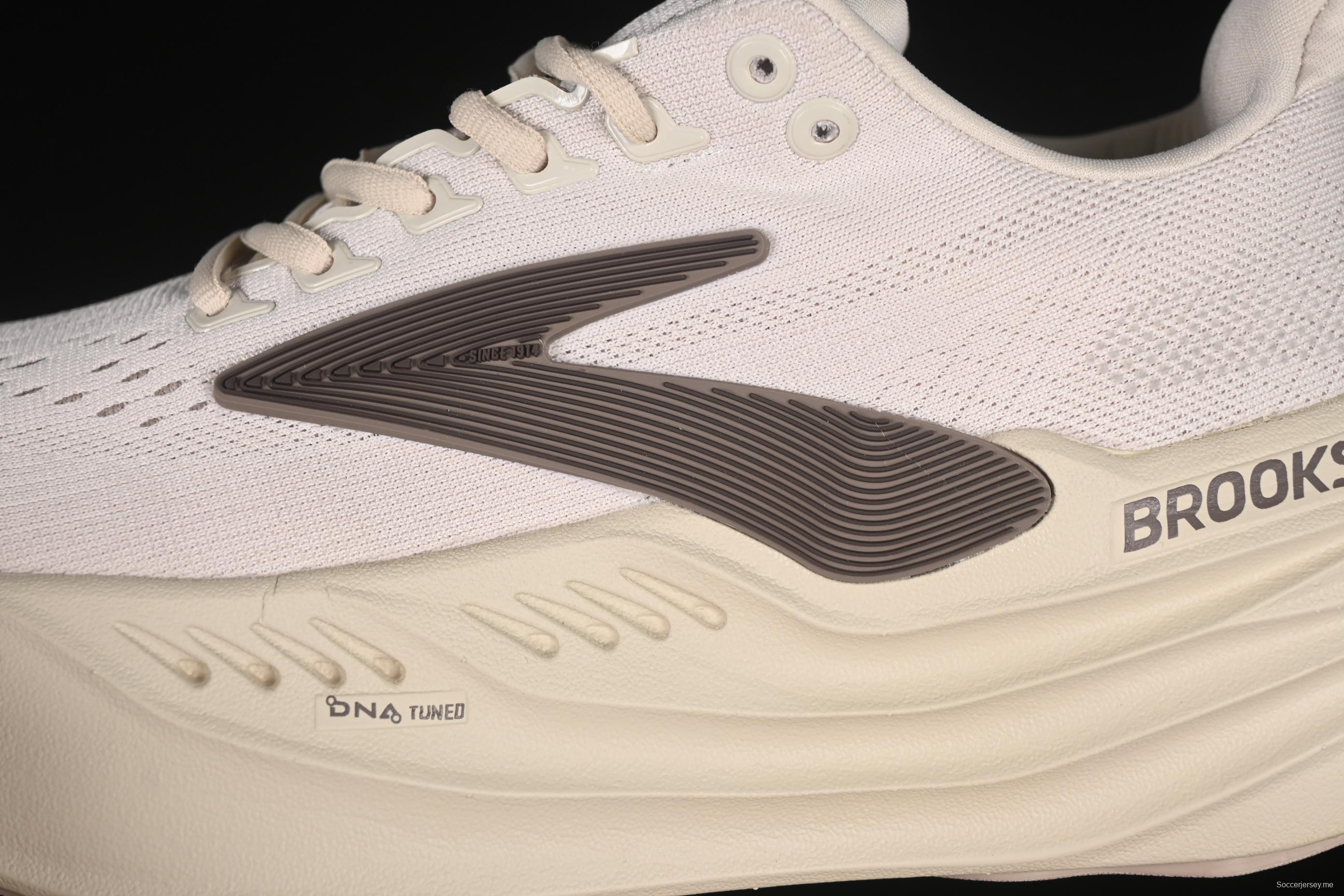 Brooks Glycerin Max Cushioned Marathon Running Shoes with Nitrogen Technology - 1204361B208