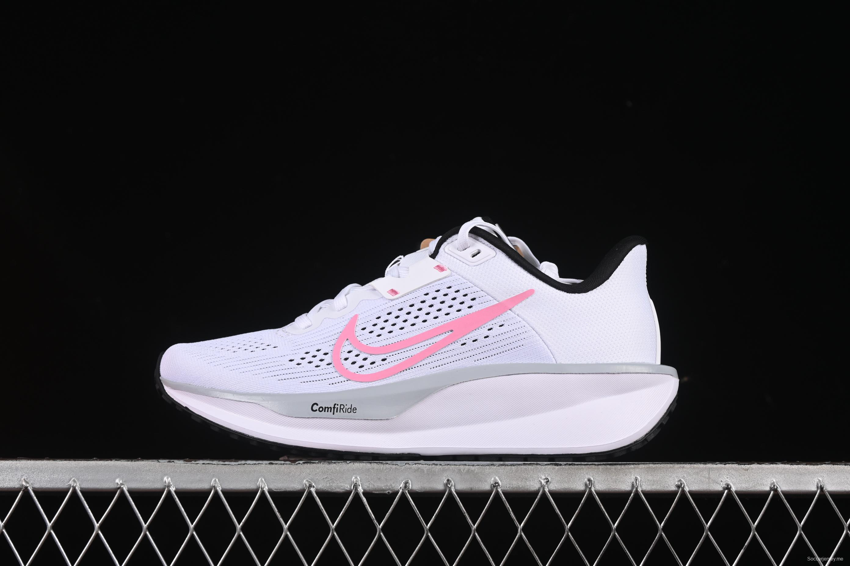 حذاء الجري نايك كويست 6 المبطن خفيف الوزن - FD6034-102