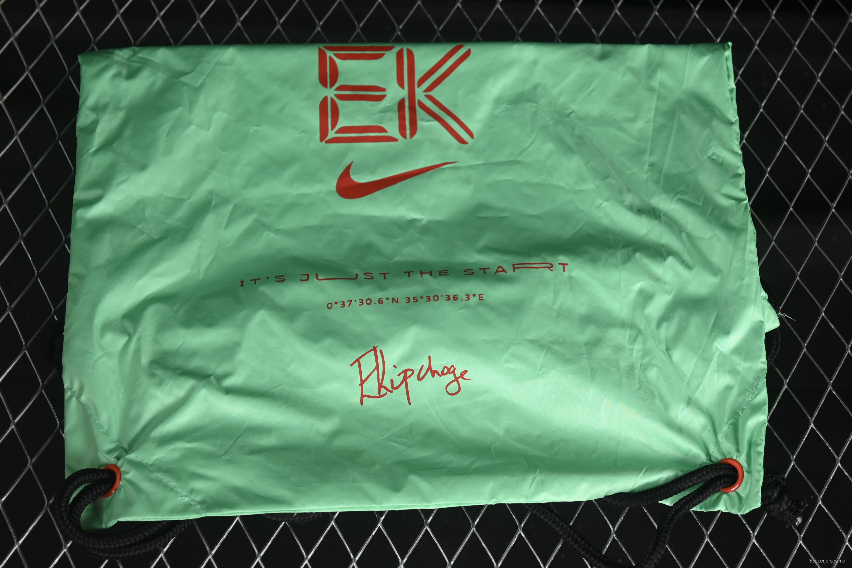 Nike Zoom VaporFly Next% 3 Prototype Super Marathon Running Shoes with Dual Air Zoom and Full-Length Carbon Fiber Plate - HJ7041-300