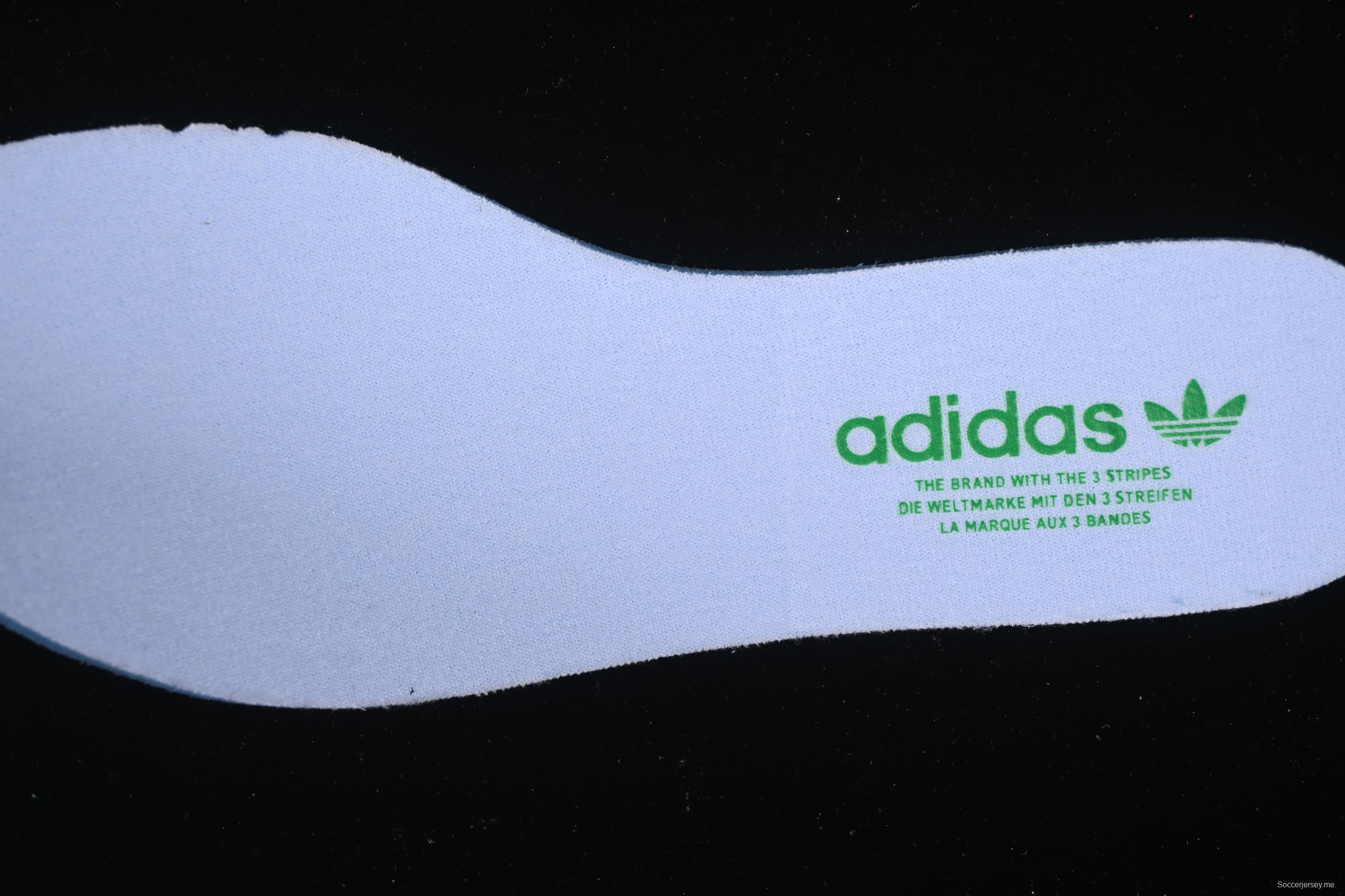 Adidas Stan Smith Classic Evergreen Casual Sneakers - M20324