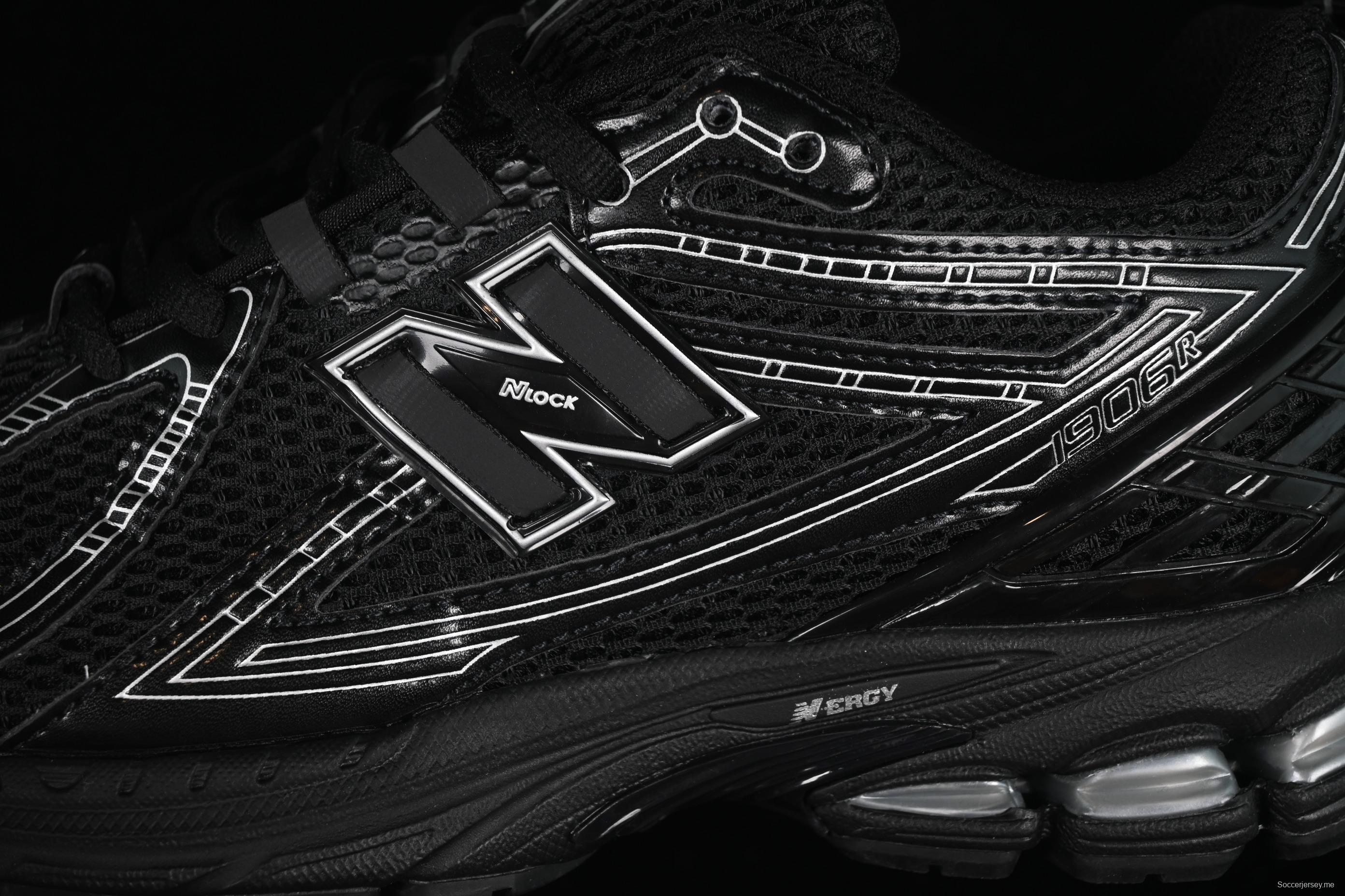 New Balance 1906 Series Retro Dad Style Casual Running Shoes - M1906RCH