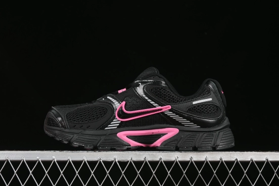 Nike V5 RNR Millennium Classic Retro Running Shoes with Foam Midsole - HJ5228-007