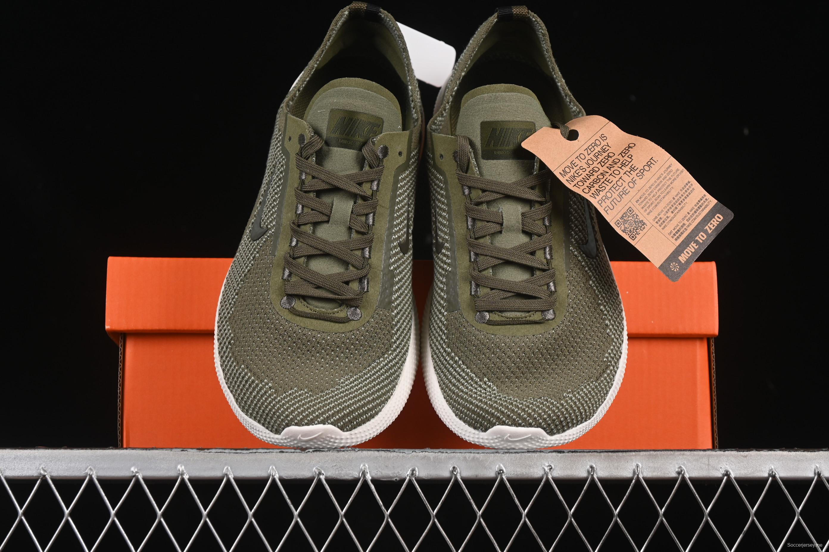 Nike Free 2025 Breathable Knit Running Shoes with Enhanced Cushioning - HF1078-200