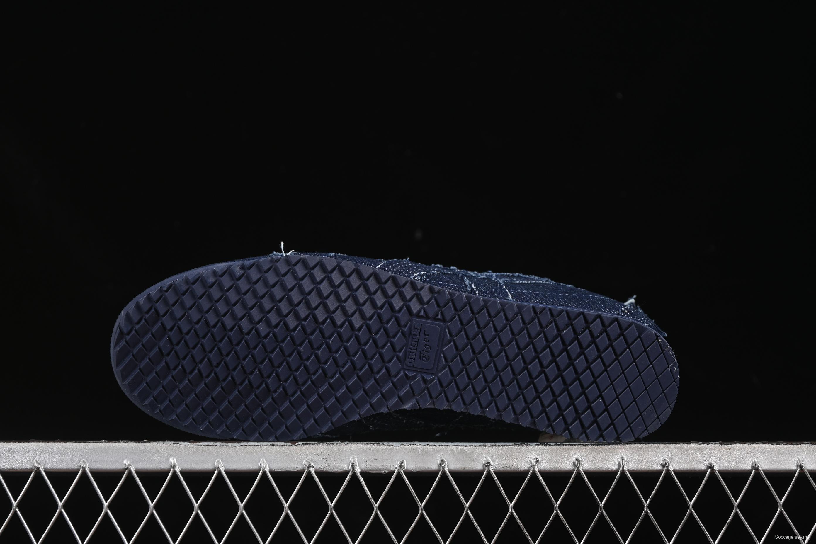 Onitsuka Tiger Mexico 66 SD Low-Top Casual Running Shoes - 1183C310-401